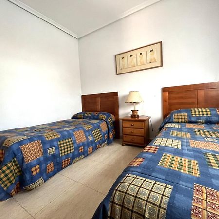 Apartamento Con Terraza La Cumbre Apartment Puerto de Mazarron Exterior photo