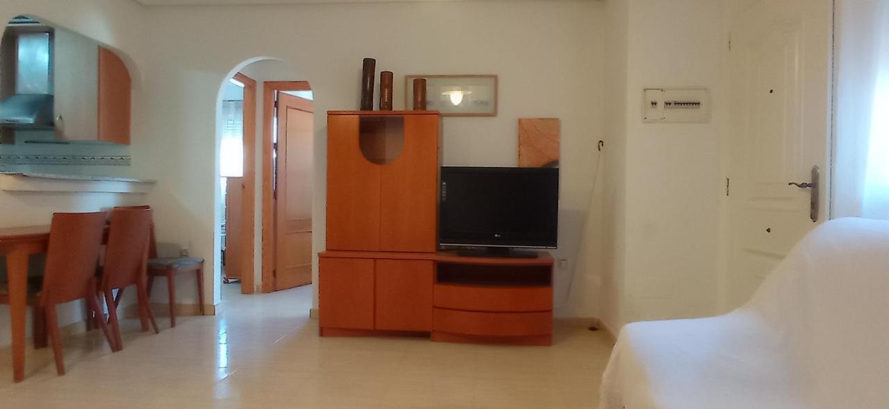 Apartamento Con Terraza La Cumbre Apartment Puerto de Mazarron Exterior photo