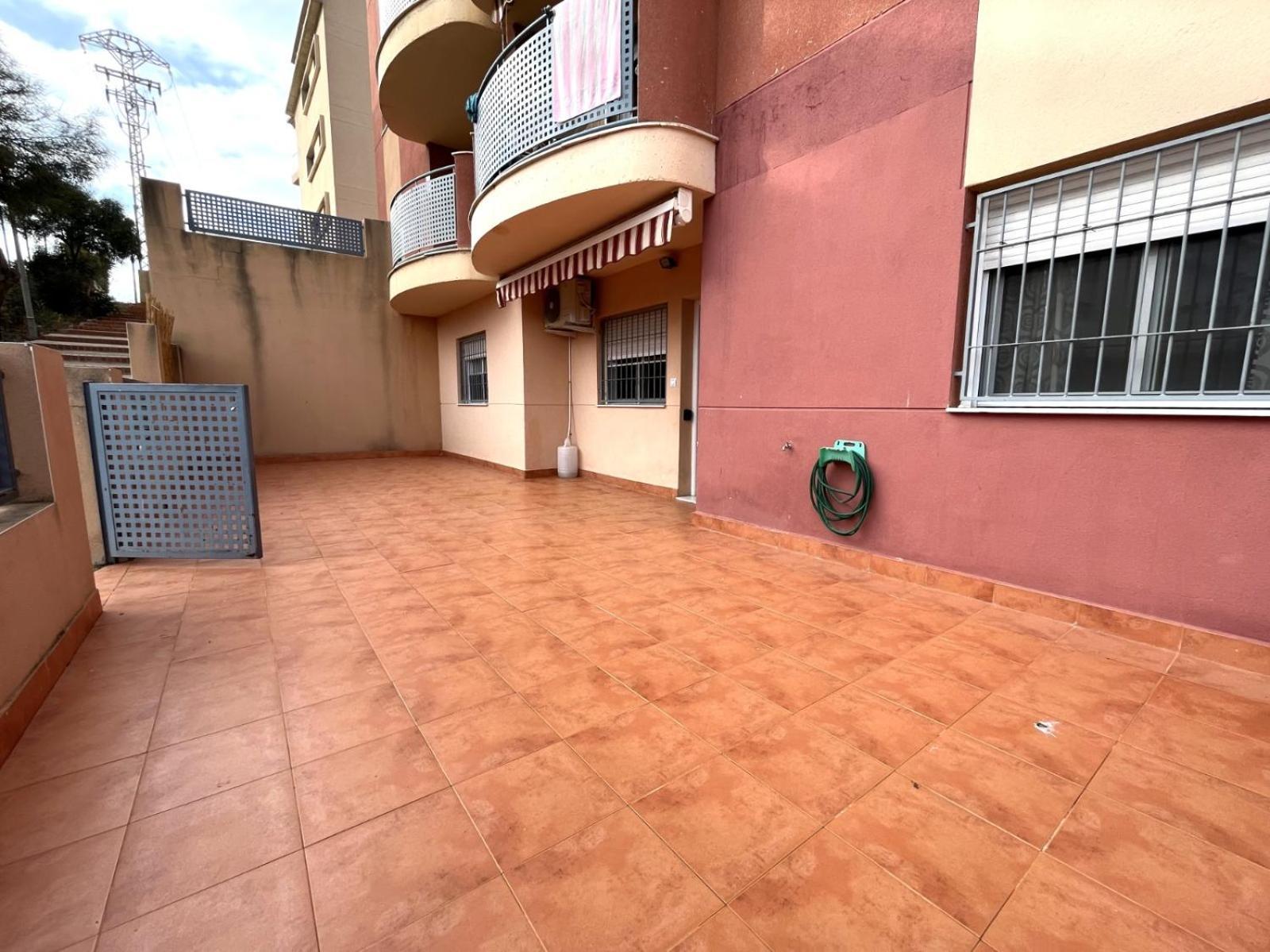 Apartamento Con Terraza La Cumbre Apartment Puerto de Mazarron Exterior photo